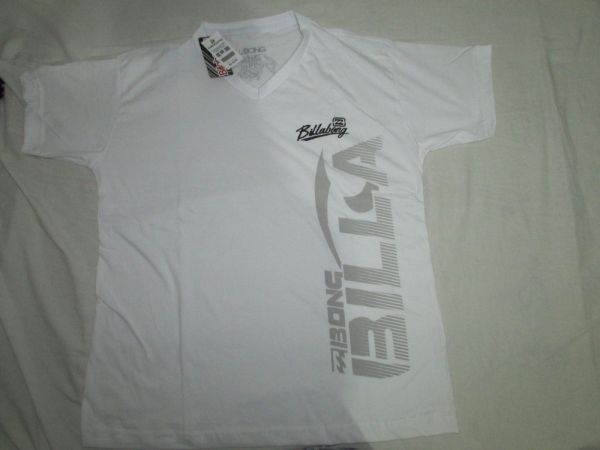 Camisa gola V